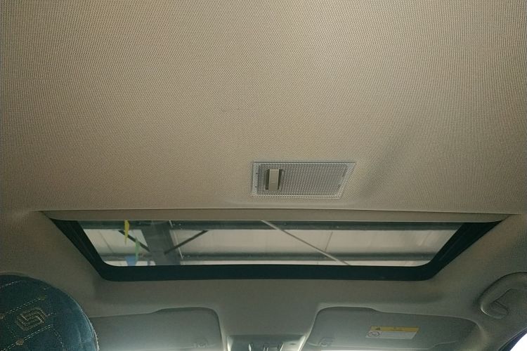 别克 昂科拉 2015款 1.4T 手动两驱都市进取型局部细节22