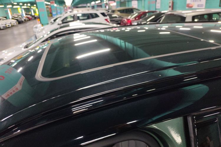 奇瑞 风云T10 2024款 210 奢享版局部细节57