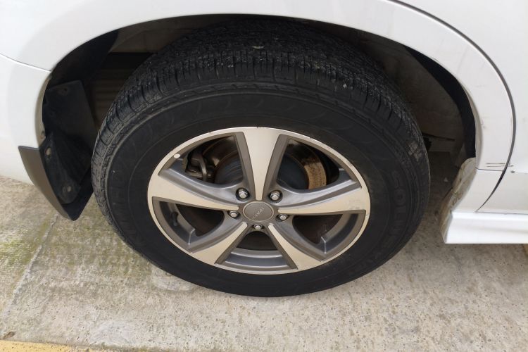 哈弗H6 2016款 升级版 1.5T 手动两驱超值型车身外观6008