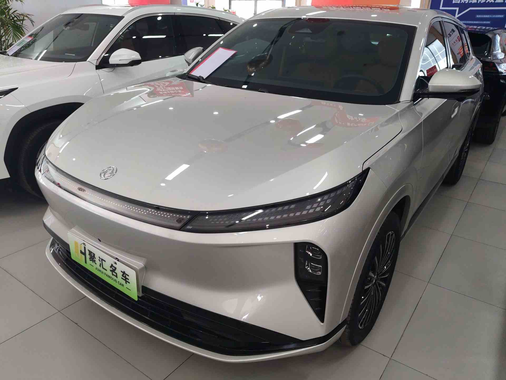 东风风神L8 2025款 185KM理想版(2)