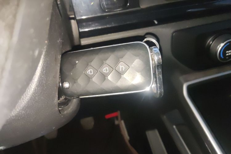 五菱汽车 五菱星驰 2022款 1.5L 手动自由型中控内饰7001