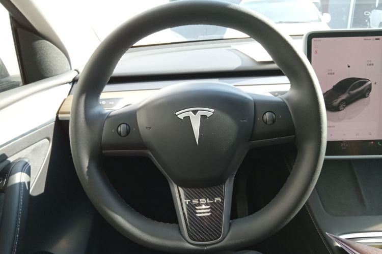 特斯拉 Model Y 2022款 改款 后轮驱动版局部细节13