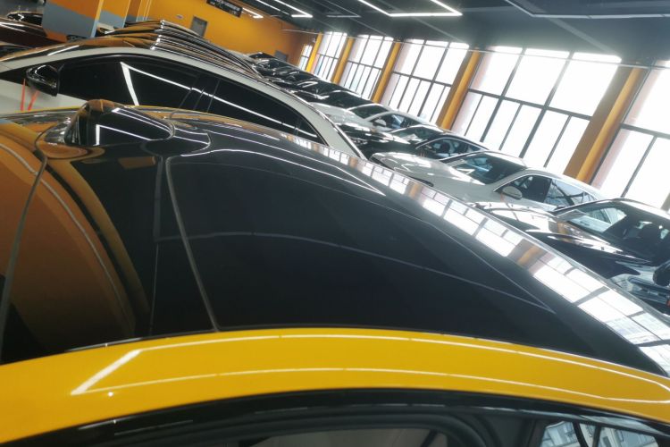 小米汽车 小米SU7 2024款 四驱超长续航高阶智驾Max版局部细节57