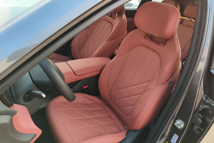 长安CS75 PLUS 2025款 第四代 UItra 2.0T 新蓝鲸 智慧劲擎型中控内饰19