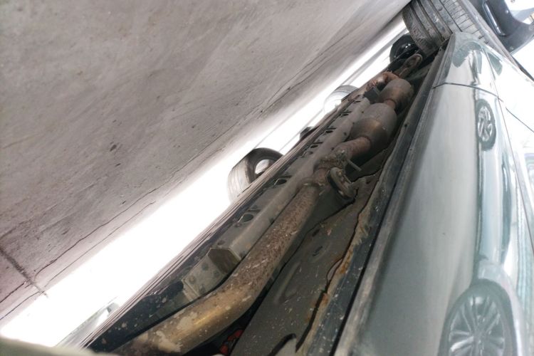 鸿蒙智行 问界M7 2022款 1.5T 后驱舒适版局部细节9002