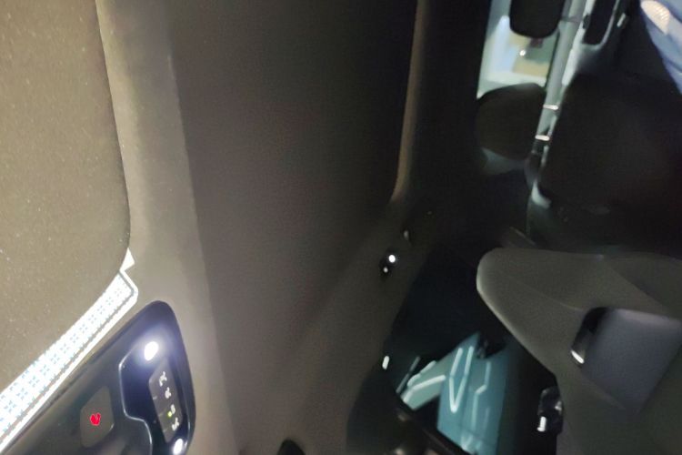 领克03 2022款 1.5TD DCT劲Pro中控内饰22