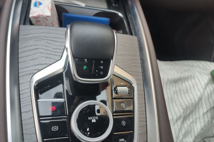 奇瑞 瑞虎8 PRO 2024款 冠军版 390T 两驱巅峰版 5座中控内饰18