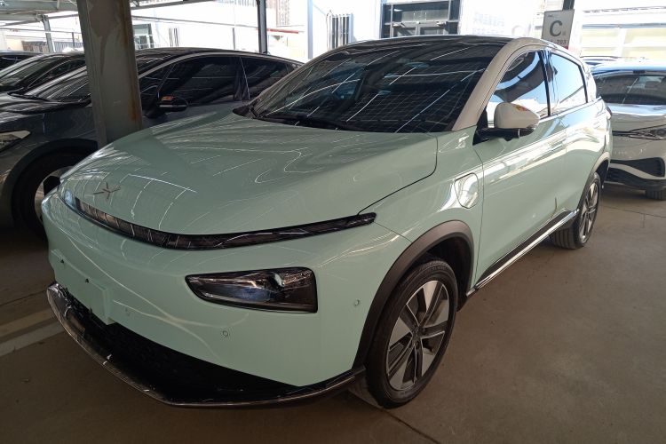 小鹏G3 2022款 G3i 460N车身外观1