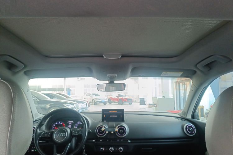 奥迪A3 2017款 Sportback 35 TFSI 时尚型局部细节22