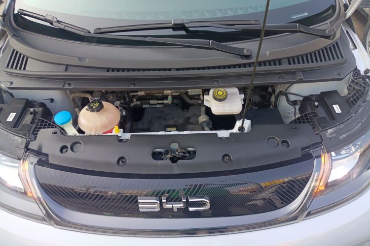 比亚迪 海豚 2021款 405km 时尚版局部细节24