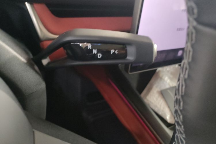 小米汽车 小米SU7 2024款 后驱超长续航高阶智驾Pro版局部细节18