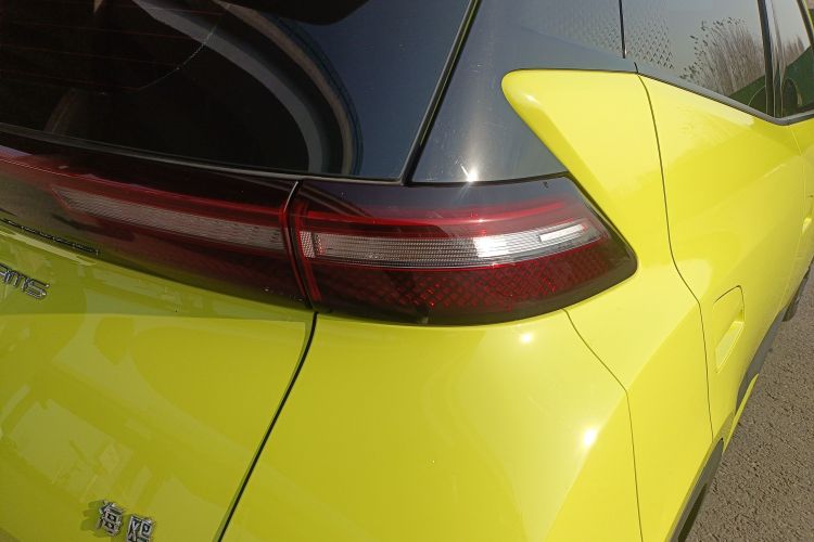 比亚迪 海鸥 2023款 飞翔版车身外观9