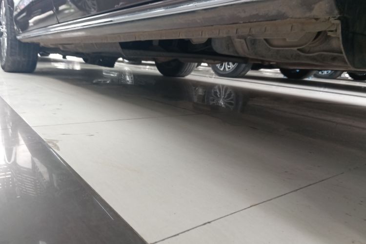 别克GL8 2023款 陆上公务舱 652T 豪华型局部细节9002