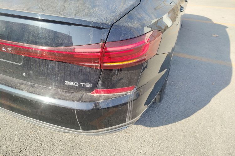 大众 帕萨特 2024款 380TSI 星空豪华版车身外观9