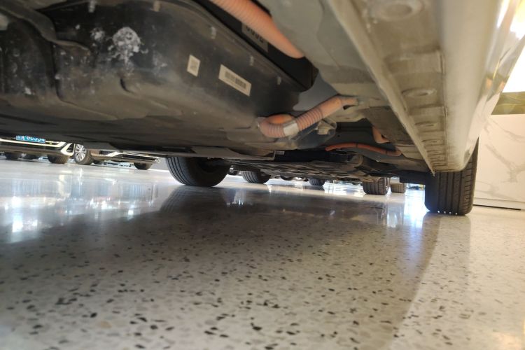 五菱汽车 五菱缤果 2023款 203km 轻享款局部细节9001