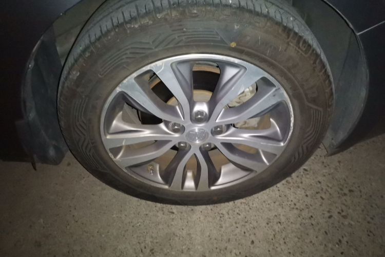 别克 英朗 2018款 18T 自动精英型车身外观6007