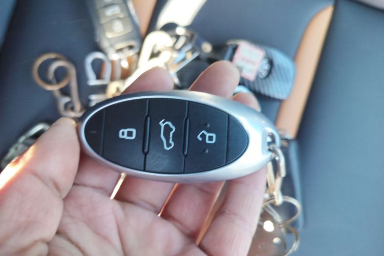 奔腾T77 2020款 PRO 280 TID 自动豪华型中控内饰7001