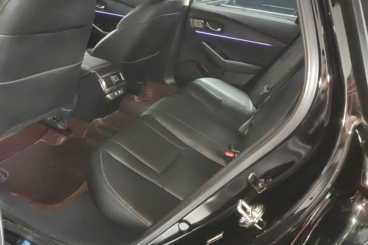 本田 雅阁 2023款 260TURBO 智享版中控内饰21