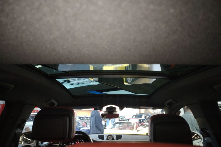 保时捷 2023款 Macan 2.0T中控内饰22