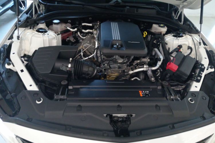 凯迪拉克CT5 2020款 28T 时尚运动型局部细节24