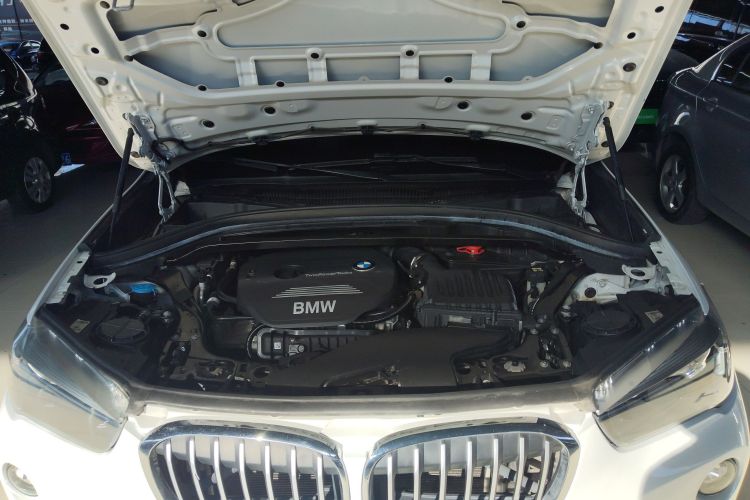 宝马X1 2018款 sDrive18Li 时尚型局部细节24