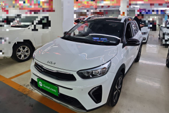 起亚 奕跑 2021款 1.4L CVT天窗款