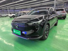 本田 缤智 2023款 1.5L CVT科技版