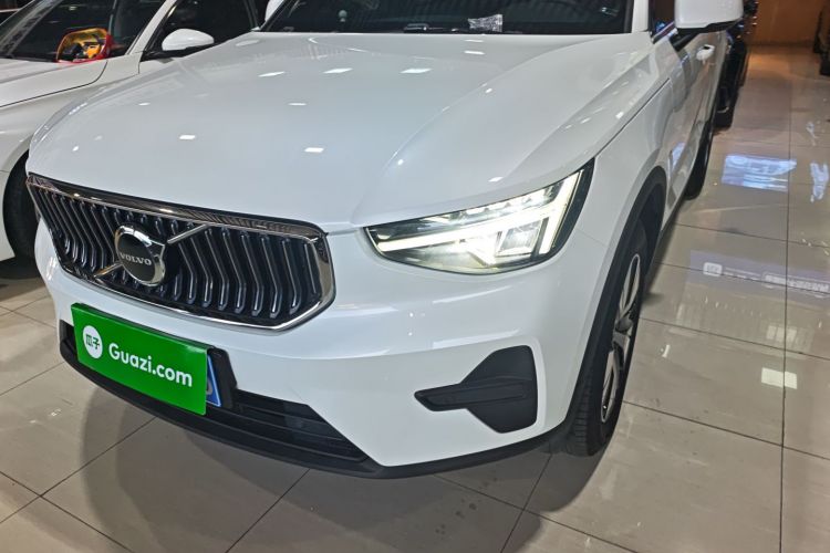 沃尔沃XC40 2023款 B3 智远豪华版局部细节36