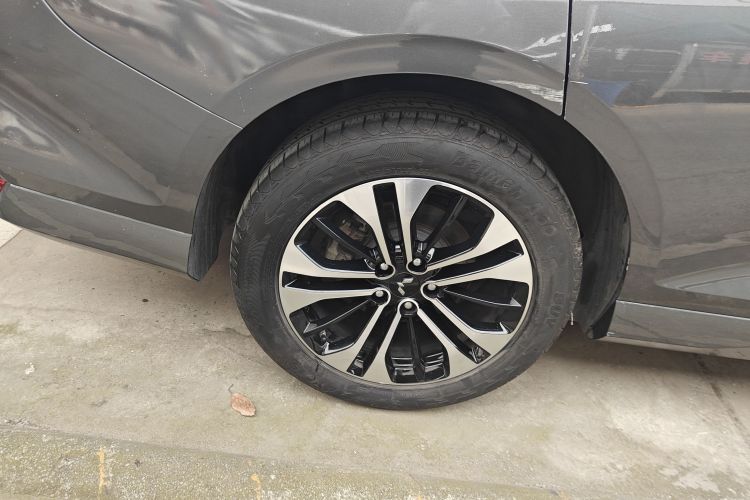 五菱汽车 五菱凯捷 2020款 1.5T CVT旗舰型车身外观56