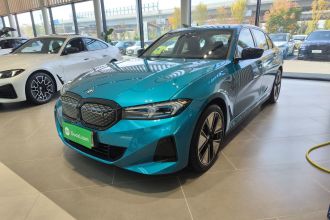 宝马i3 2025款 eDrive 40 L 曜夜运动套装