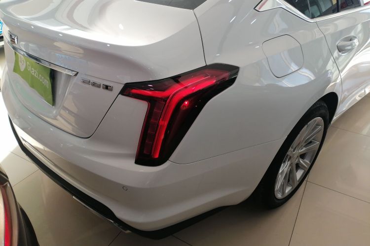 凯迪拉克CT5 2020款 28T 时尚型车身外观6006