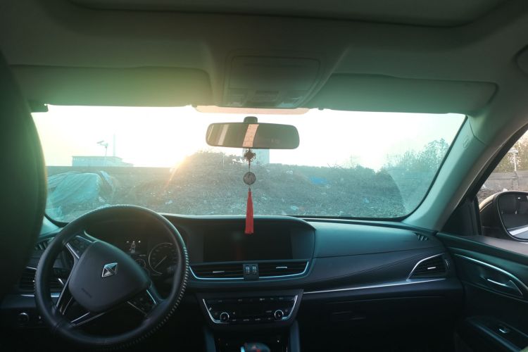 宝沃BX7 2018款 28T 两驱质享型 5座 国VI中控内饰22