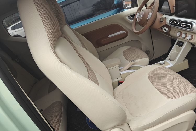 五菱汽车 宏光MINIEV 2024款 第三代 215km 进阶版局部细节41