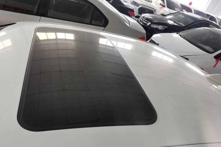 宝马3系 2014款 320Li 时尚型车身外观57