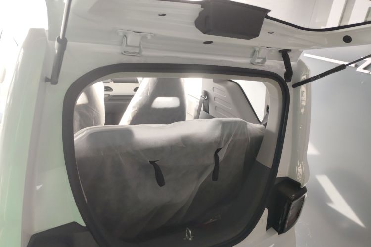 吉利银河 2024款 熊猫mini 200km 耐力熊局部细节23