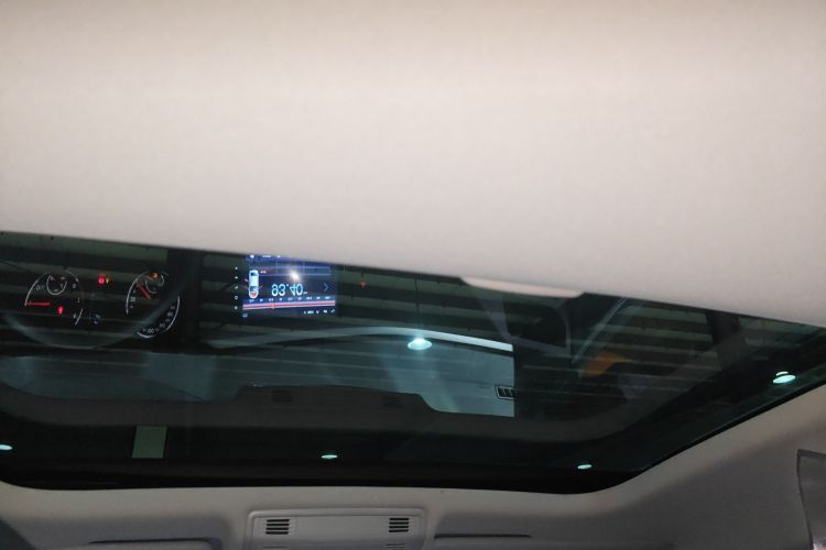 大众 Polo 2019款 Plus 1.5L 自动全景乐享版中控内饰22