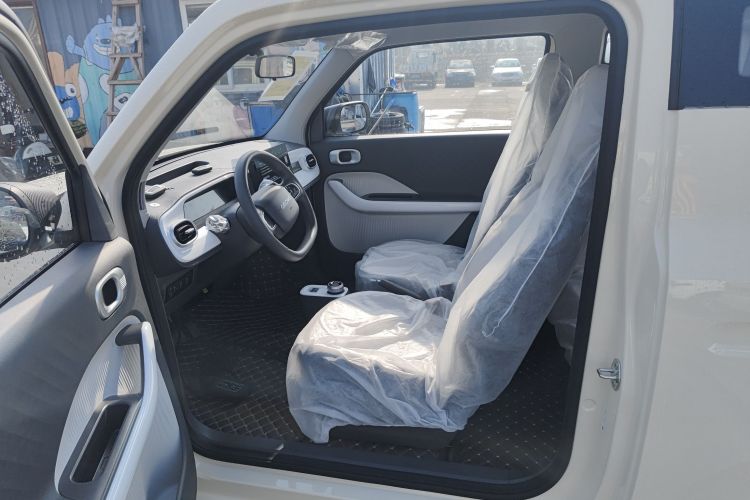 吉利银河 熊猫 2025款 210km 元气熊局部细节19