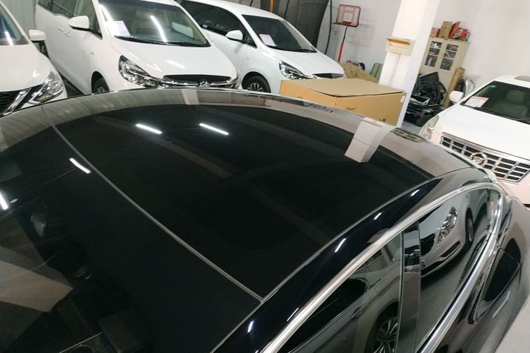 特斯拉 Model 3 2020款 标准续航后驱升级版局部细节57