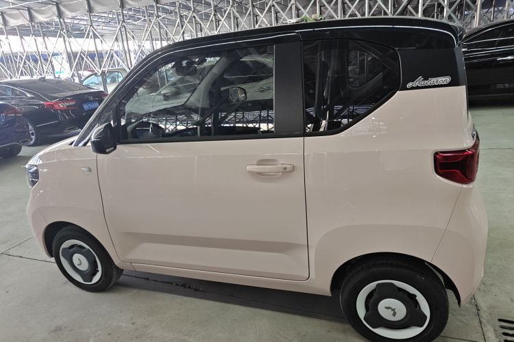 五菱汽车 宏光MINIEV 2022款 马卡龙臻享款 磷酸铁锂车身外观6003