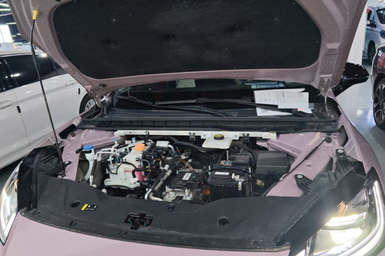 埃安 AION RT 2025款 650激光雷达版机舱底盘24