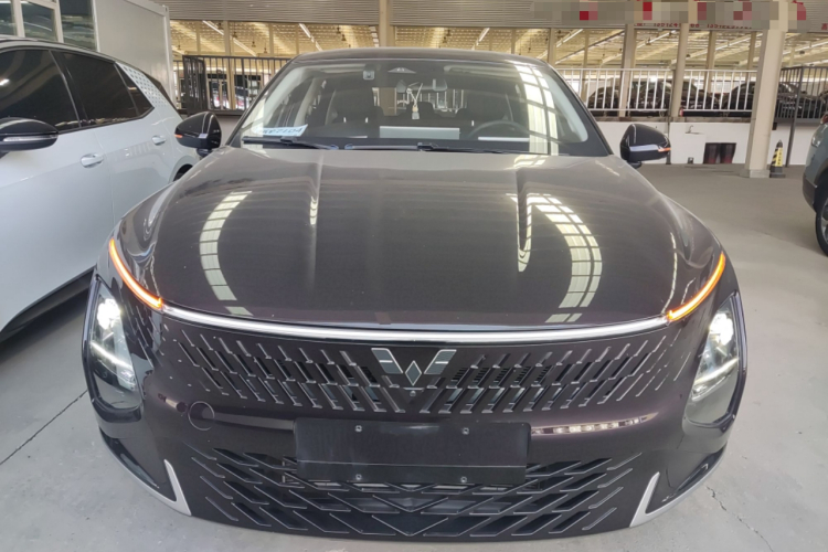 五菱汽车 五菱星光 2024款 共创版 150 进阶型车身外观2