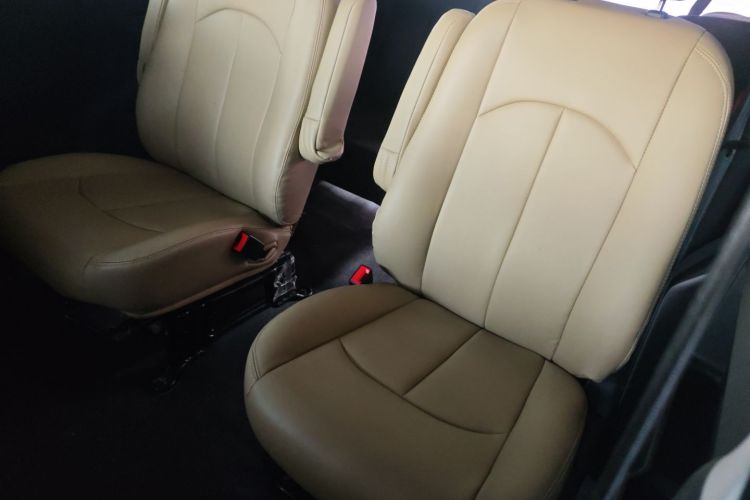 江淮瑞风 瑞风M3 2019款 PLUS 创客版 1.8L 豪华型中控内饰21