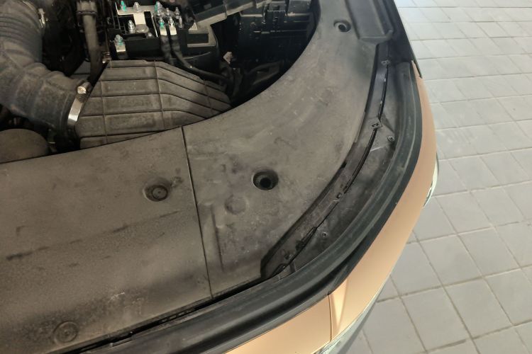 星途瑶光 2023款 400T 四驱奢享版局部细节9007