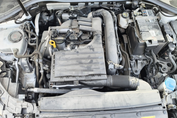 奥迪A3 2023款 改款 A3L Limousine 35 TFSI 时尚运动型局部细节24