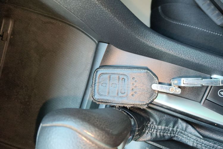 本田 思域 2016款 220TURBO CVT豪华版中控内饰11