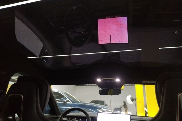 小米汽车 小米SU7 2024款 四驱超长续航高阶智驾Max版局部细节22