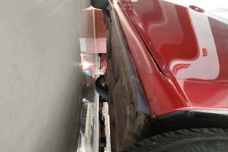 丰田 威驰FS 2017款 1.5L CVT锋驰版局部细节9001