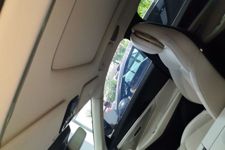 领克08 EM-P 2023款 245km 超长续航Halo局部细节22