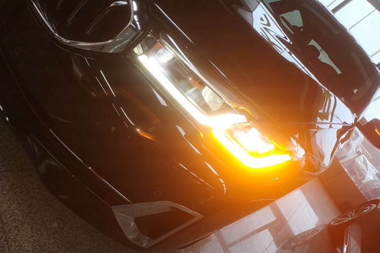 宝马5系 2023款 530Li 领先型 豪华套装局部细节36