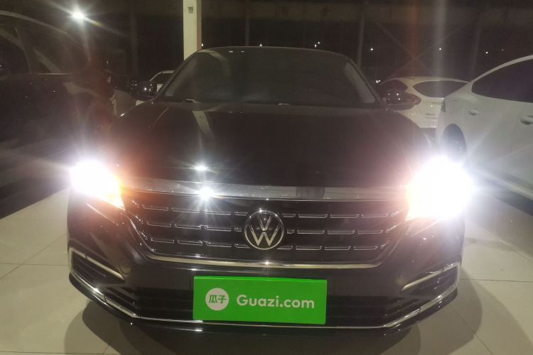 大众 帕萨特 2021款 280TSI 商务版车身外观6001